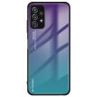 Защитный чехол Deexe Gradient Color для Samsung Galaxy A32 (А325) - Purple / Blue (273080VL)