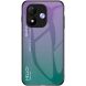 Защитный чехол Deexe Gradient Color для Xiaomi Redmi Note 17 (4G/5G) - Purple (430032V). Фото 1 из 8