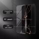 Защитный чехол Deexe Gradient Pattern для Apple iPhone 16 Pro Max - Black (360426B). Фото 5 из 8
