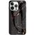 Защитный чехол Deexe Gradient Pattern для Apple iPhone 16 Pro Max - Black / Gold: фото 1 из 8