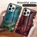 Защитный чехол Deexe Gradient Pattern для Apple iPhone 16 Pro Max - Black (360426B). Фото 8 из 8