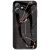 Захисний чохол Deexe Gradient Pattern для Apple iPhone 16 - Black / Gold: фото 1 з 9