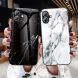 Захисний чохол Deexe Gradient Pattern для Apple iPhone 16 - Black (360728B). Фото 8 з 9