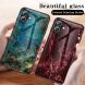 Захисний чохол Deexe Gradient Pattern для Apple iPhone 16 - Black (360728B). Фото 9 з 9