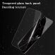 Захисний чохол Deexe Gradient Pattern для Apple iPhone 16 - Black (360728B). Фото 3 з 9