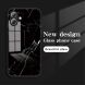 Захисний чохол Deexe Gradient Pattern для Apple iPhone 16 - Black (360728B). Фото 2 з 9