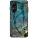 Защитный чехол Deexe Gradient Pattern для Xiaomi Poco F7 - Emerald (381132E). Фото 1 из 10
