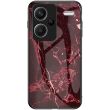 Защитный чехол Deexe Gradient Pattern для Xiaomi Redmi Note 13 Pro+ - Red (340524R)
