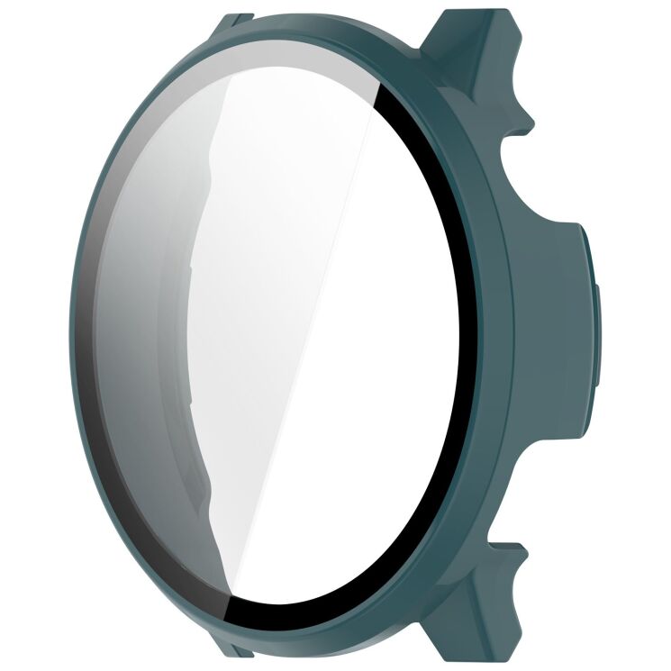 Захисний чохол Deexe Hard Frame для Garmin Venu 4 (45mm) - Green (362301G) Захисний чохол Deexe Hard Frame для Garmin Venu 4 (45mm) - Green: фото 2 з 7