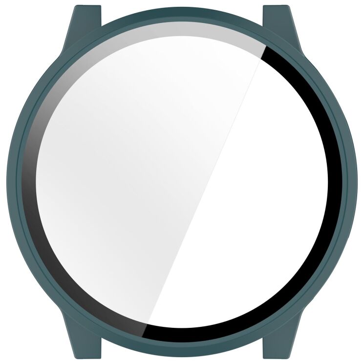 Захисний чохол Deexe Hard Frame для Garmin Venu 4 (45mm) - Green (362301G) Захисний чохол Deexe Hard Frame для Garmin Venu 4 (45mm) - Green: фото 4 з 7