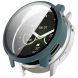 Захисний чохол Deexe Hard Frame для Garmin Venu 4 (45mm) - Green (362301G). Фото 1 з 7