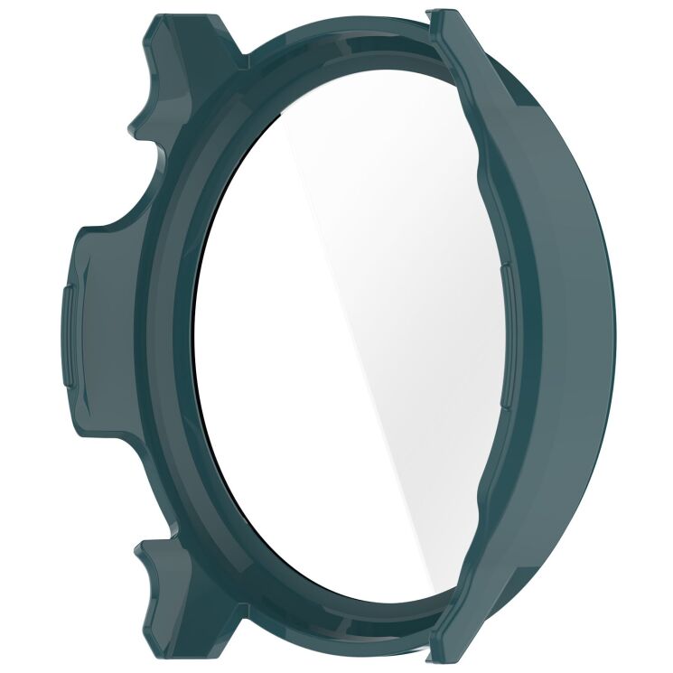 Захисний чохол Deexe Hard Frame для Garmin Venu 4 (45mm) - Green (362301G) Захисний чохол Deexe Hard Frame для Garmin Venu 4 (45mm) - Green: фото 3 з 7