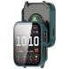 Захисний чохол Deexe Hard Frame для Garmin Venu X1 - Green (386203G). Фото 2 з 3