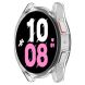 Защитный чехол Deexe Hard Frame для Samsung Galaxy Watch 4 / 5 (40mm) - Transparent (284635T). Фото 2 из 7