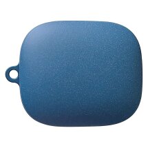 Защитный чехол Deexe Hard Shield для Xiaomi Redmi Buds 6 - Dark Blue: фото 1 из 5
