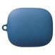 Защитный чехол Deexe Hard Shield для Xiaomi Redmi Buds 6 - Dark Blue (373802DB). Фото 1 из 5