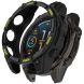 Защитный чехол Deexe Hollow Cover для Garmin Tactix 8 (47mm) - Black / Green (400400BG). Фото 1 из 7