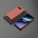 Захисний чохол Deexe Honeycomb Series для OnePlus Nord 4 - Red (382443R). Фото 2 з 5