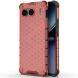 Захисний чохол Deexe Honeycomb Series для OnePlus Nord 4 - Red (382443R). Фото 1 з 5