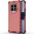Защитный чехол Deexe Honeycomb Series для Realme 13 Pro / 13 Pro Plus - Red: фото 1 из 5