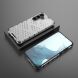 Защитный чехол Deexe Honeycomb Series для Samsung Galaxy S25 Plus (S936) - Grey (371907H). Фото 7 из 9
