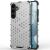 Защитный чехол Deexe Honeycomb Series для Samsung Galaxy S25 Plus (S936) - Grey: фото 1 из 9