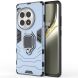 Защитный чехол Deexe Hybrid Case для OnePlus Ace 3 Pro - Blue (361312L). Фото 2 из 6