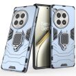 Защитный чехол Deexe Hybrid Case для OnePlus Ace 3 Pro - Blue (361312L)