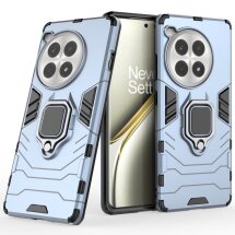 Защитный чехол Deexe Hybrid Case для OnePlus Ace 3 Pro - Blue: фото 1 из 6