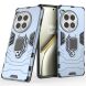 Защитный чехол Deexe Hybrid Case для OnePlus Ace 3 Pro - Blue (361312L). Фото 1 из 6