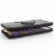 Защитный чехол Deexe Hybrid Case для VIVO Y20 (V2027) / Y12s - Black (268418B). Фото 4 из 11