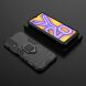 Защитный чехол Deexe Hybrid Case для VIVO Y20 (V2027) / Y12s - Black (268418B). Фото 8 из 11