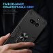 Захисний чохол Deexe Hybrid Shell для Nothing Phone (4a) - Blue (411316L). Фото 5 з 7
