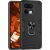 Защитный чехол Deexe Hybrid Shell для Realme 16 Pro - Black: фото 1 из 7