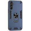 Защитный чехол Deexe Hybrid Shell для Samsung Galaxy A26 (A266) - Blue (371663L)