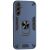 Защитный чехол Deexe Hybrid Shell для Samsung Galaxy A26 (A266) - Blue: фото 1 из 7
