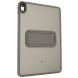Защитный чехол Deexe Kick Shell для Apple iPad 10.9 (2022) / iPad 11 (2025) - Grey (306463H). Фото 4 из 10
