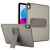 Защитный чехол Deexe Kick Shell для Apple iPad 10.9 (2022) / iPad 11 (2025) - Grey: фото 1 из 10
