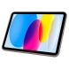 Защитный чехол Deexe Kick Shell для Apple iPad 10.9 (2022) / iPad 11 (2025) - Grey (306463H). Фото 3 из 10