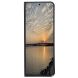 Захисний чохол Deexe Leather Case для Samsung Galaxy Fold 3 - Black (282000B). Фото 3 з 5