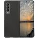 Захисний чохол Deexe Leather Case для Samsung Galaxy Fold 3 - Black (282000B). Фото 1 з 5