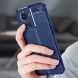 Защитный чехол Deexe Leather Cover для OnePlus Ace / 10R - Blue (304209L). Фото 8 из 11