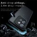 Защитный чехол Deexe Matte Skin для Motorola Edge 50 Neo - Transparent / Black (367150H). Фото 9 из 13