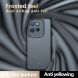 Защитный чехол Deexe Matte Skin для Motorola Edge 50 Neo - Transparent / Black (367150H). Фото 11 из 13