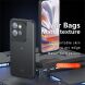 Защитный чехол Deexe Matte Skin для Motorola Edge 50 Neo - Transparent / Black (367150H). Фото 2 из 13