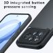 Защитный чехол Deexe Matte Skin для Xiaomi Poco F8 Ultra - Black (403442B). Фото 14 из 14