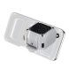 Защитный чехол Deexe Orbit Shield для Samsung Galaxy Buds 4 / Buds 4 Pro - Black / White (407421BW). Фото 3 из 8