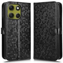 Защитный чехол Deexe Pegasus Cover для Motorola Moto G86 Power - Black: фото 1 из 7
