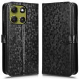 Захисний чохол Deexe Pegasus Cover для Motorola Moto G86 Power - Black: фото 1 з 7