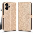 Защитный чехол Deexe Pegasus Cover для TECNO Pova Neo 3 - Rose Gold (336003RG)